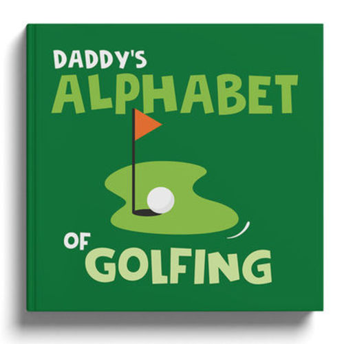 Daddy's Alphabet of Golfing