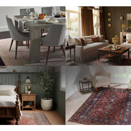 PLY-1 BLUE | Ziba Home Design