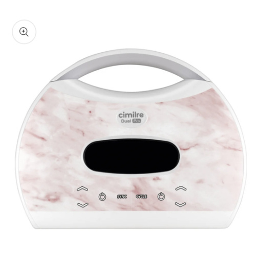 S7 Breast Pump Skin Decal | Cimilre – Cimilre Breast Pumps - Gold Dust