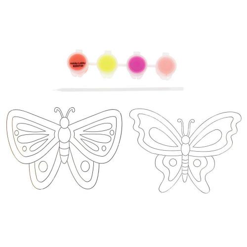 Butterfly Suncatchers Craft Kit