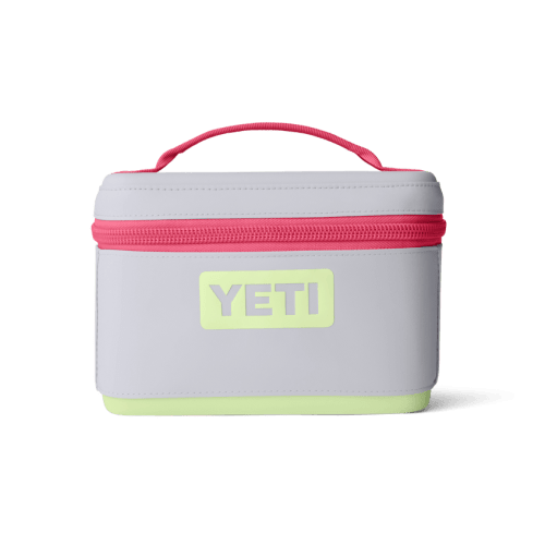 YETI Daytrip 3L Snack Box - mist pink grasshopper