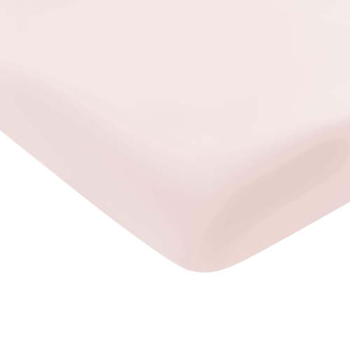 Kyte BABY Crib Sheet in Blush