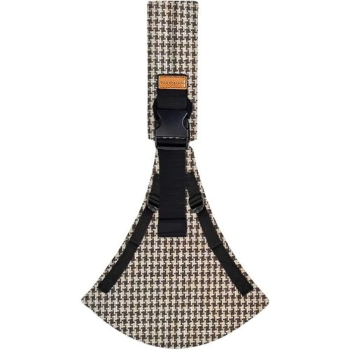 Baby Sling Carrier 2026 Baby Carrier Newborn to Toddler Sling Lightweight Baby Carrier Sling with Adjustable Straps Toddler Carrier Wrap for 10-30 lbs(Beige)