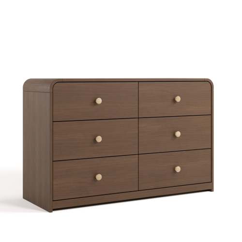 Santos™ 6 Drawer Dresser
