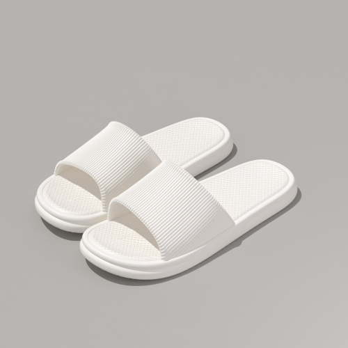 Xucatan Shower Slippers for Women Men, Quick Drying Lightweight Non Slip Open-toe EVA Travel-friendly Breathable Shoes Slide Slippers for Bathroom,House Slipper,Outdoor Gift