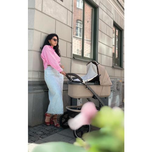 Najell I Breathable Stroller Sunshade - Najell