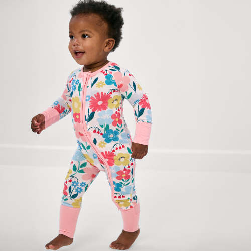 Midsummer Meadow Zippy | Little Sleepies