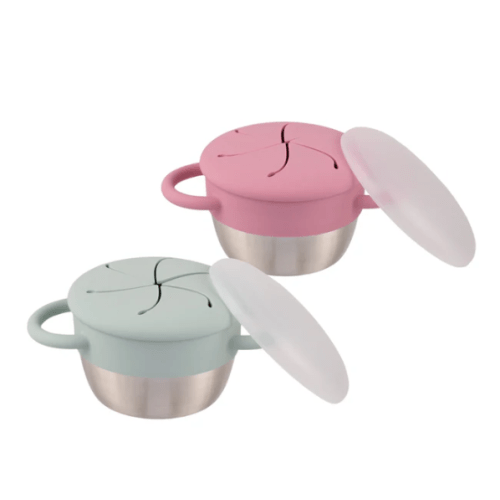 Stainless Steel Snack Cups