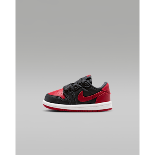 Jordan 1 Retro Low OG "Banned" Baby/Toddler Shoes. Nike.com