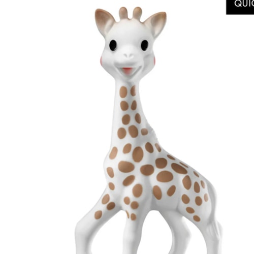 Sophie La Girafe Sophie The Giraffe | Modern Nursery™