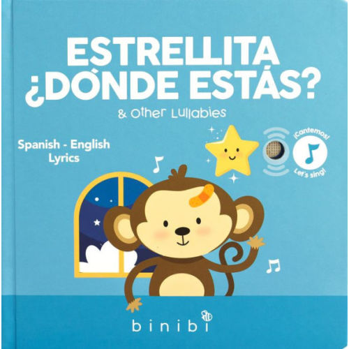 ¿Estrellita Dónde Estás? & Other Lullabies