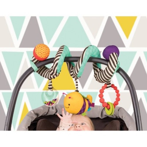 B. toys Sensory Wrap-Around Toy - Wiggle Wrap