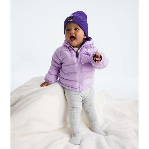 Baby Reversible Perrito Hooded Jacket | The North Face