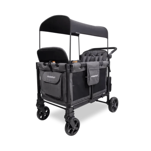 W4 Elite Pro Quad Stroller Wagon | Kids 4 Seater – WONDERFOLD