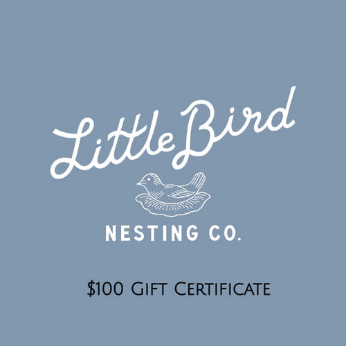 $100 Gift Certificate | Little Bird Tucson