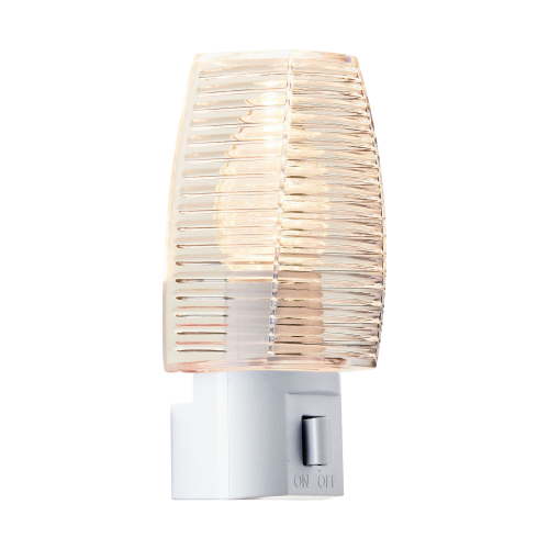 Great Value LED Night Light, Soft White, 2in by 3.38in