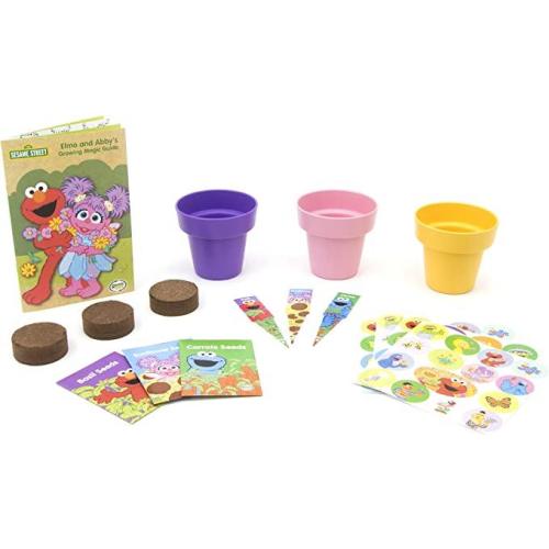 Abby’s Garden Planting Activity Set