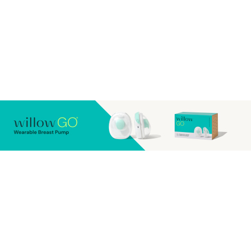 Amazon.com: Willow: Go Pump