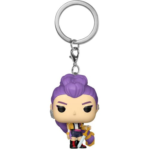 Funko POP! Keychain: Kpop Demon Hunters - Rumi