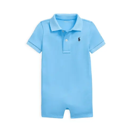 Boys' Polo Shortall - Baby - 6M