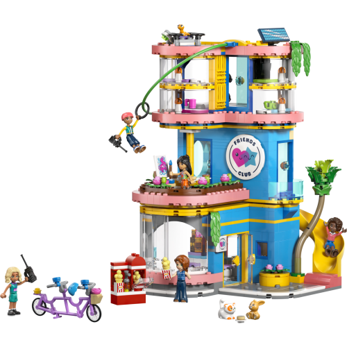 Heartlake City Friends Club House