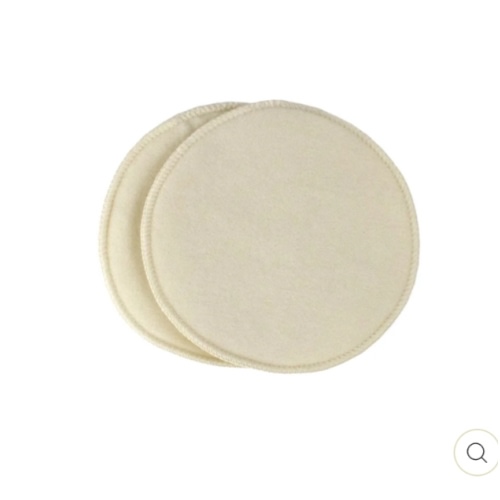 LanaCare Wool Nursing Pads Softline