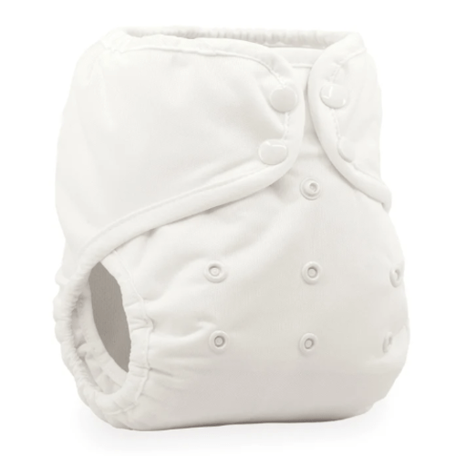 Pocket Cloth Diaper | Natural Cotton + Hemp | One Size