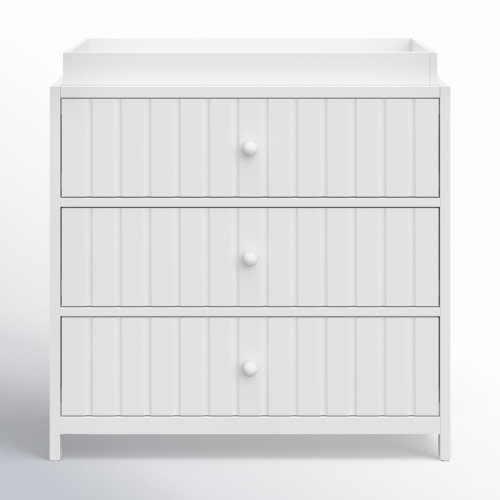 Graco Teddi 3-Drawer Changing Table Dresser & Reviews | Birch Lane