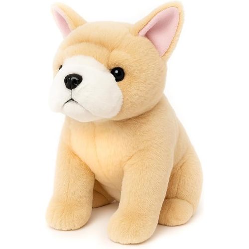 French Bulldog Stuffed Animals Plush Toys Puppy Dog for Kids, Boys, and Girls - 12 inches