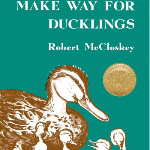 Make Way for Ducklings