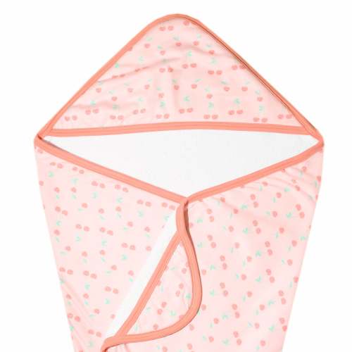 Premium Baby Knit Hooded Towel - Cheery