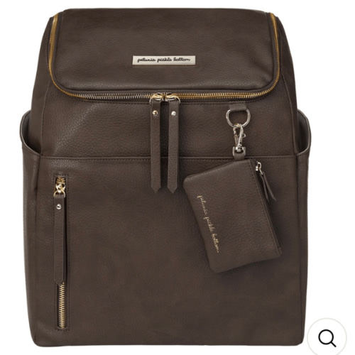 Tempo Backpack in Saddle