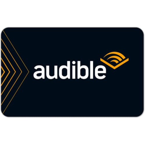 Audible Giftcard