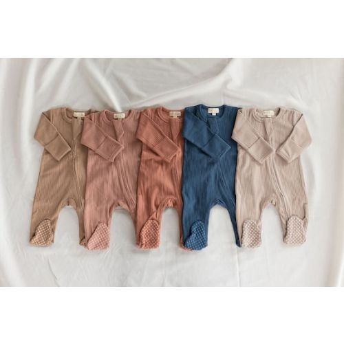 Organic Cotton Baby Sleeper Fold Over Mitts 0-24 Months - Etsy