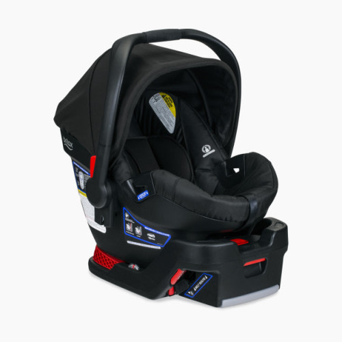 Britax B-Safe 35 Infant Car Seat - Raven