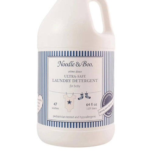 Noodle & Boo Baby Laundry Essentials Ultra-Safe Laundry Detergent