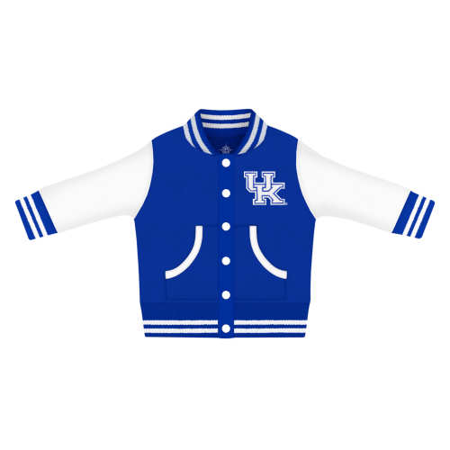 Kentucky Wildcats Varsity Jacket | College Baby