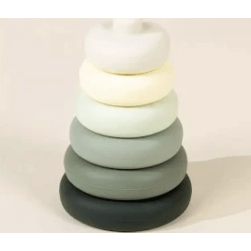 Silicone Stacking Rings