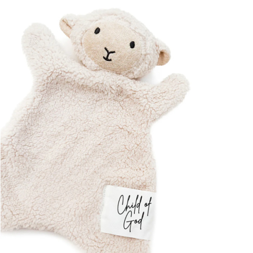 Child of God Lamb Lovey – OUR HOUSE ABOVE