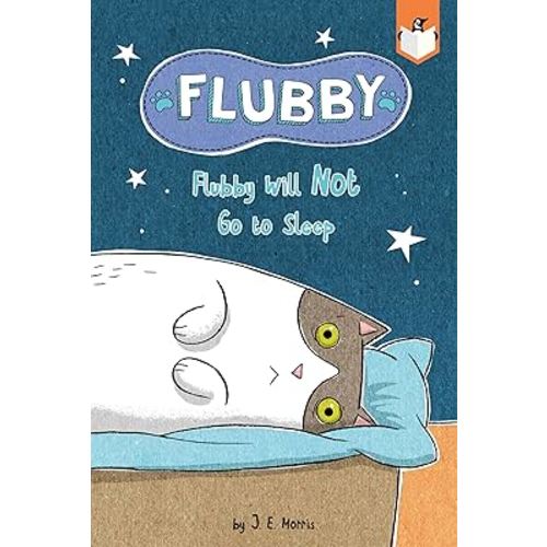 Flubby Will Not Go to Sleep