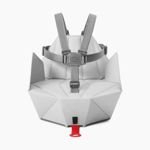 Bombol Pop-up booster - Pebble Grey