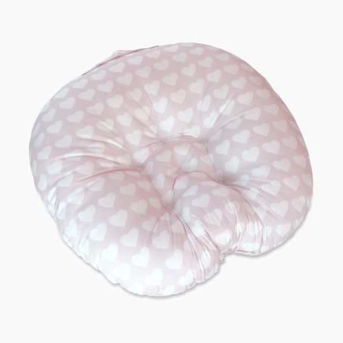 Boppy Newborn Lounger - Pink Hearts