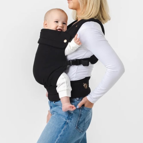 The Monarch Carrier - Ebony – Mabē