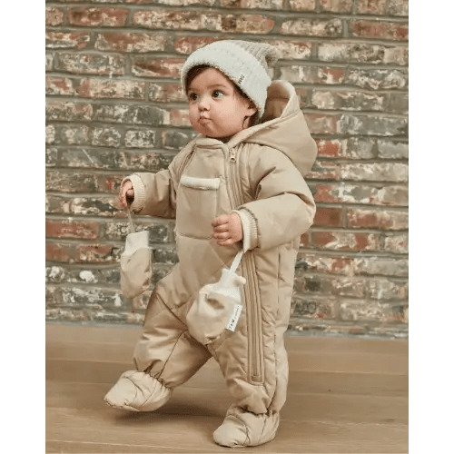 Snow Jumpsuit - Benji Plush