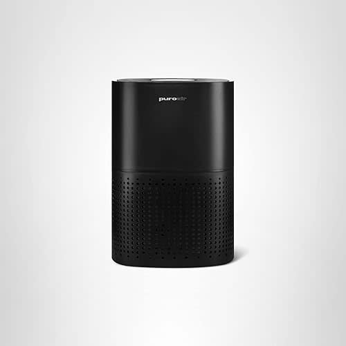 PuroAir 240 HEPA Air Purifiers for Home Large Rooms - Covers Up To 1,000 Sq Ft - Filters Up To 99.9% of Pollutants, Smoke, Pollen, Dust - Quiet HEPA Air Filter - Air Purifiers for Bedroom (2 Pack)