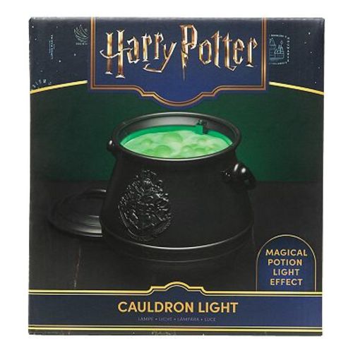 Paladone Harry Potter Cauldron Light With Magical Potion Light Effect