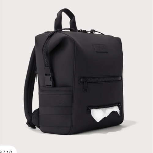 Indi Diaper Backpack | Water-Resistant Diaper Bag | Gender-Neutral