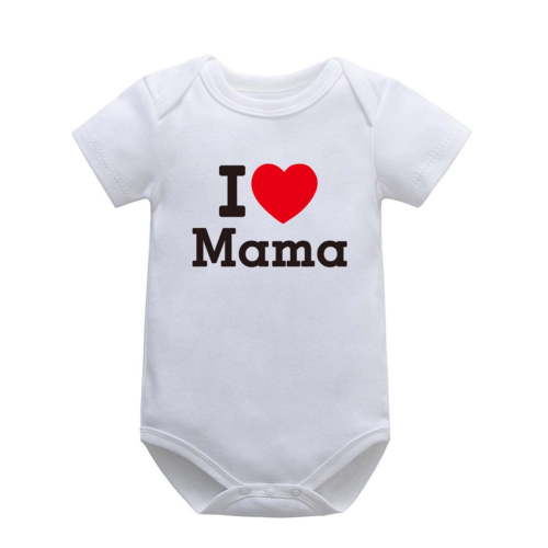 Favoffer Summer Unisex Baby Solid Cotton Round Neck Romper Toddler Boys Girls Short Sleeve Snug Fit Cute Onesie, for Casual Home Play Gift 0-24M