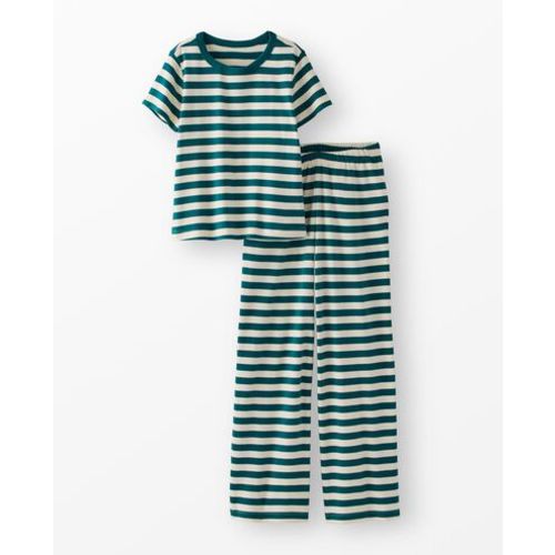 Women's Wide Leg Pajama Set