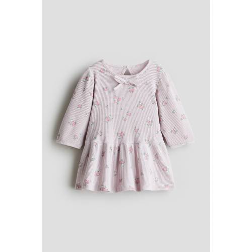 PRINTED COTTON DRESS